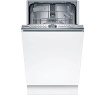 BOSCH SPV4HKX10E Iebūvējama trauku mazgājamā mašīna 45cm SPV4HKX10E