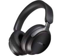 Bose QuietComfort Ultra Wireless Over-ear Headphones with Active Noise Cancellation, BT 5.3, Black EU 880066-0100