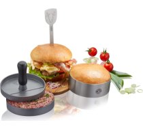 Zestaw do burgerów 3 częściowy GEFU BBQ G-89494 G-89494