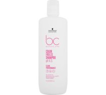 Schwarzkopf BC Bonacure Color Freeze / pH 4.5 Shampoo 1000ml