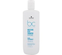 Schwarzkopf BC Bonacure Moisture Kick / Glycerol Shampoo 1000ml