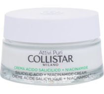 Collistar Pure Actives / Salicylic Acid + Niacinamide Cream 50ml