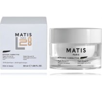 Matis Reponse Corrective Night-Reveal 10 koriģējoša nakts maska ​​sejai 50ml C-MA-093-50