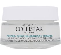 Collistar Pure Actives / Hyaluronic Acid + Ceramides Aquagel 50ml