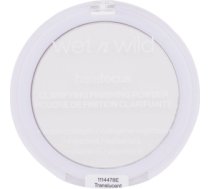 Wet N Wild Bare Focus / Clarifying Finishing Powder 6g