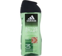 Adidas Active Start / Shower Gel 3-In-1 250ml 3616304240652