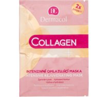 Dermacol Collagen+ 2x8g 8595003110402