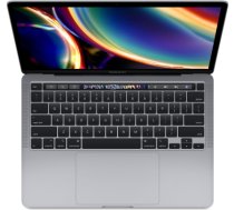 Apple MacBook Pro 2020 Retina 13" 2xUSB-C - Core i5 1.4GHz / 8GB / 512GB SSD - SPACE GRAY (Atjaunināts, stāvoklis Ļoti labi) C02DD6XUP3Y0