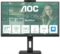 MONITORS AOC Q27P3CW, 27" 2560x1440 Q27P3CW