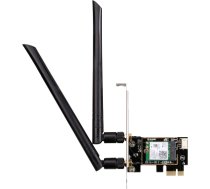 D-link AX3000 Wi-Fi 6 PCIe Adapter with Bluetooth 5.0 DWA-X582 DWA-X582