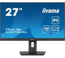 Iiyama Monitor ProLite XUB2792HSU-B6 XUB2792HSU-B6