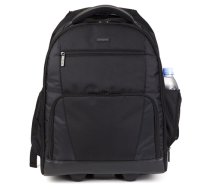 Targus Sport Rolling TSB700EU Fits up to size 15.6 ", Black, Shoulder strap, Polyester, Backpack TSB700EU