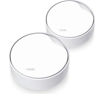 TP-LINK TPLINK Access Point Deco X50-PoE(2-pack) DECO X50-POE(2-PACK)