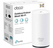 Piekļuves punkts TP-Link Deco X50-Outdoor 1 komplekts DECO X50-OUTDOOR(1-PACK)