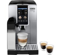 Coffeemachine ECAM 380 85 SB Delonghi 85 Dinamica Plus silver black ECAM 380.85.SB