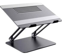 Adjustable stand for monitor / laptop Nillkin ProDesk (grey) 32645-UNIW