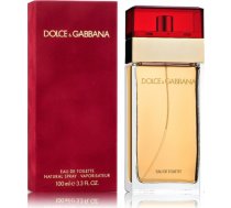 Dolce & Gabbana D&G Pour Femme Edt Spray 100 ml 8057971180394