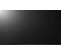 LG 50UL3J-M 50" UHD IPS 400 NITS 16/7 SOC WIFI 50UL3J-M