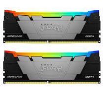 MEMORY DIMM 32GB PC28800 DDR4/K2 KF436C16RB12AK2/32 KINGSTON KF436C16RB12AK2/32