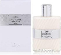 Christian Dior Dior Eau Sauvage 100 ml balzams pēc skūšanās vīriešiem P-7D-105-B1