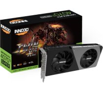 Inno3D GEFORCE RTX 4070 Ti SUPER TWIN X2 NVIDIA 16 GB GDDR6X N407TS2-166X-186156N