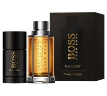 Hugo Boss The Scent komplekts vīriešiem (EDT) 100 ml , Dezodorants, 75 ml 618880