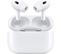 Apple AirPods Pro (2nd Gen) Wireless In-Ear Headphones Earbuds, White (MTJV3ZM/A) MTJV3AM/A