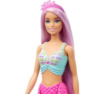Lalka Barbie Mattel Syrenka Lalka Długie włosy HRR00 HRR00