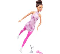 Lalka Barbie Mattel Kariera Łyżwiarka Figurowa HRG37 HRG37