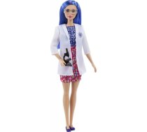 Mattel Lalka Barbie Barbie Kariera - Naukowiec (HCN11) GXP-814711