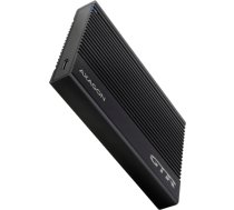 AXAGON EE25-GTR USB-C 3.2 Gen 2 - SATA 6G, 2.5" External RIBBED box BLACK EE25-GTR