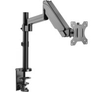 TECHLY Gas Spring Single Monitor Arm desk for 17-32inch Monitor 361193