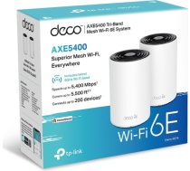 Router TP-Link Deco XE75 2-pack DECO XE75(2-PACK)