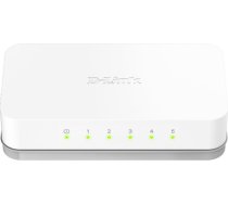 Switch D-Link GO-SW-5E/E GOSW5E/E