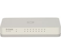 Switch D-Link GO-SW-8G/E GOSW8G/E