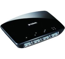 HUB USB D-Link 4x USB-A 3.0 (DUB1340) DUB1340