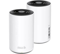 Router TP-Link Deco XE75 Pro 2-pack DECO XE75 PRO(2-PACK)