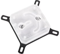 Alphacool Eisblock XPX CPU - Intel/AMD - Satin Clear 12847