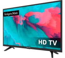 Kruger&matz Krüger&Matz KM0232 TV 81,3 cm (32") HD TV Black KM0232-T4