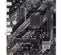ASUS Prime B550M-K ARGB, AMD B550 Mainboard - Sockel AM4 90MB1GC0-M0EAY0