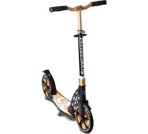 MUUWMI Six Degree Aluminium Scooter skrejritenis 230/215 mm, zelta - AU 570 AU 570