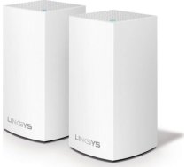 Router Linksys Velop WHW0102 2PACK. WHW0102-EU