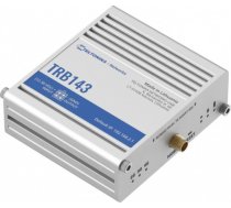 Router Teltonika Bramka LTE TRB143 (Cat 4), 3G, 2G, M-BUS, 1xRJ-45 TRB143000000
