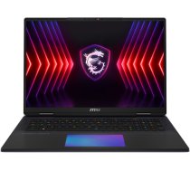 MSI Titan 18 HX A14VIG-065PL i9-14900HX 18" UHD+ MiniLED 120Hz IPS-Level 64GB DDR5 SSD2x2TB RTX 4090 16GB Win11 A14VIG-065PL