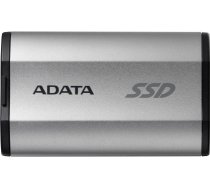 A-data External SSD ADATA SD810 4TB USB-C Write speed 2000 MBytes/sec Read speed 2000 MBytes/sec SD810-4000G-CSG SD810-4000G-CSG