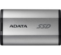 A-data External SSD SD810 1TB USB-C Write speed 2000 MBytes/sec Read speed 2000 MBytes/sec SD810-1000G-CSG SD810-1000G-CSG