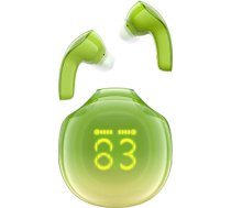 Earphones TWS Acefast T9, Bluetooth 5.3, IPX4 (avocado green) T9 AVOCADO GREEN