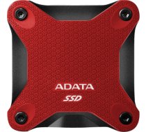 A-data External SSD ADATA SD620 1TB USB 3.2 Write speed 460 MBytes/sec Read speed 520 MBytes/sec SD620-1TCRD SD620-1TCRD