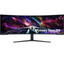 Monitors Samsung Odyssey Neo G9 G95NC, 57" LS57CG954NUXEN