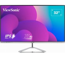 Monitors ViewSonic VX3276-MHD-3 31.5" VS18391